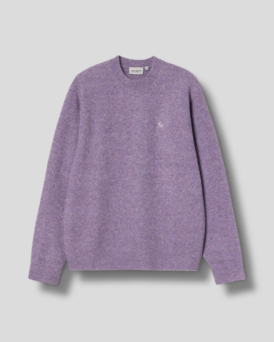 Carhartt || Curtis Sweater - Tangled Phlox - M’ Carhartt