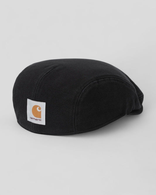 Carhartt || Webster Hat - Black / Stone Washed - M’ Carhartt