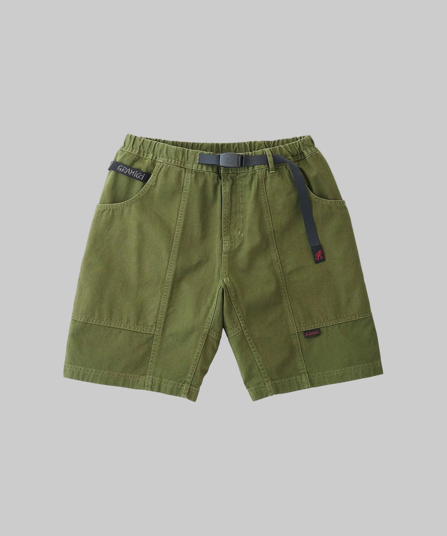 Gramicci || Gadget Short - Olive - M’ Gramicci