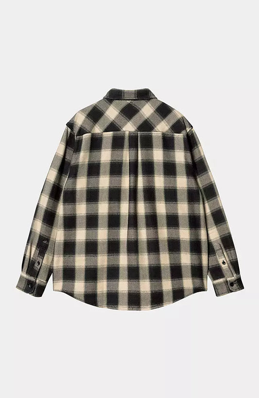 Carhartt || Witten Shirt - Witten Check ,Wall