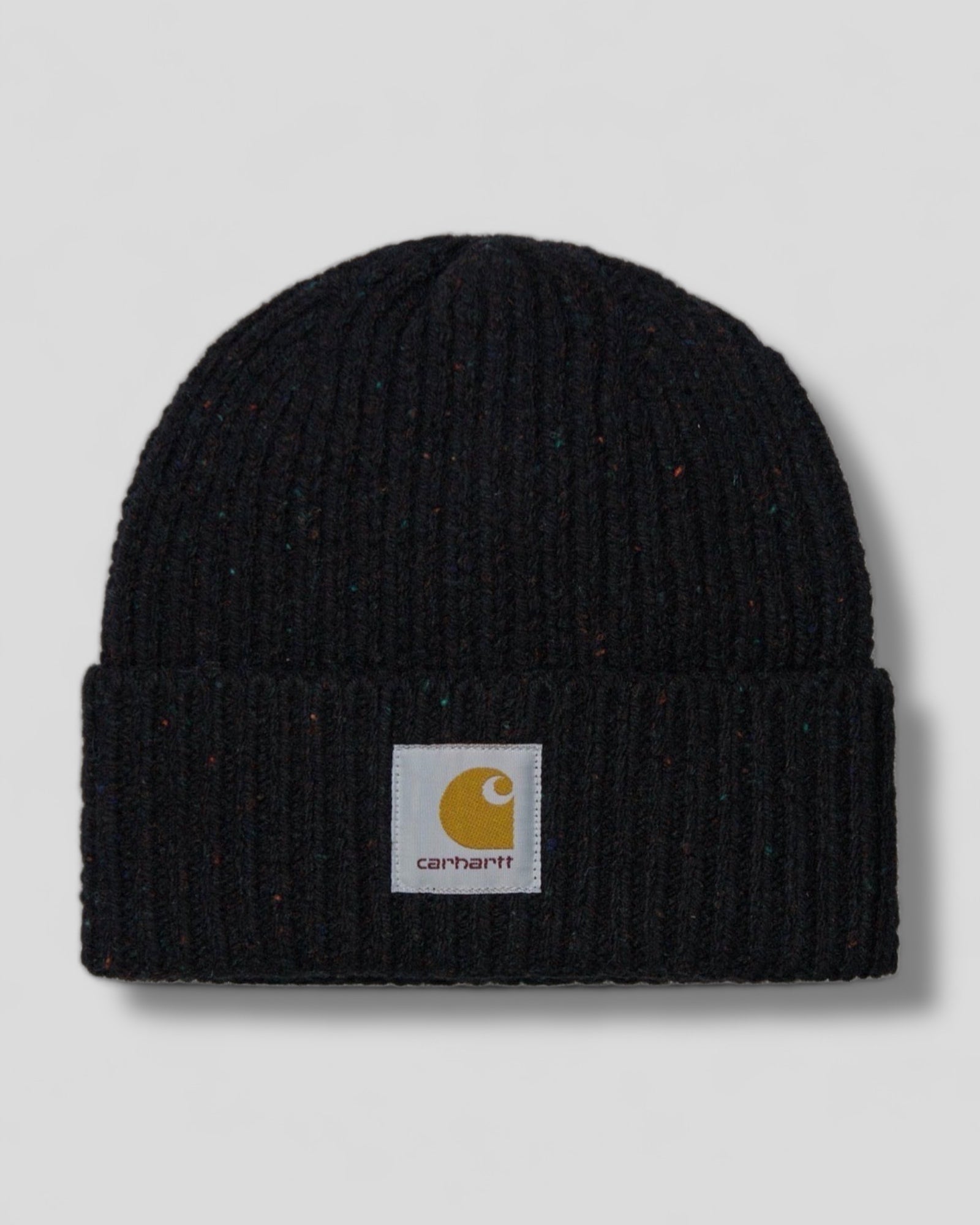 Carhartt || Anglistic Beanie - Speckled Black - M’ Carhartt