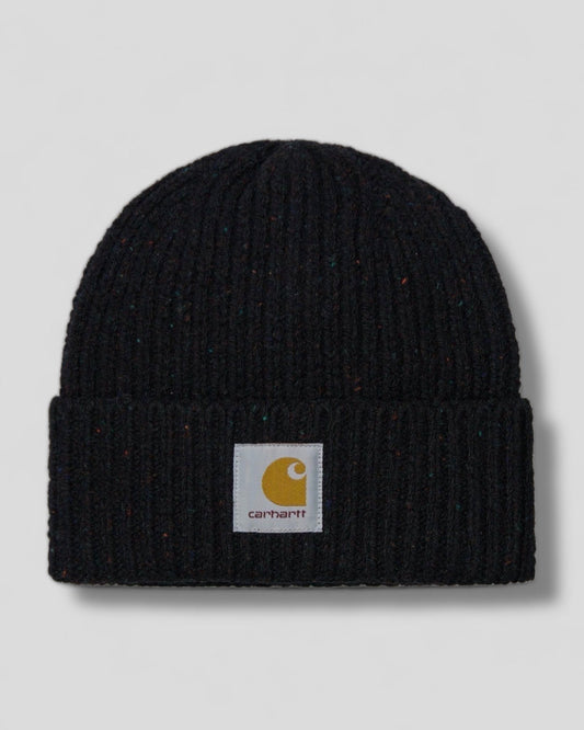 Carhartt || Anglistic Beanie - Speckled Black - M’ Carhartt