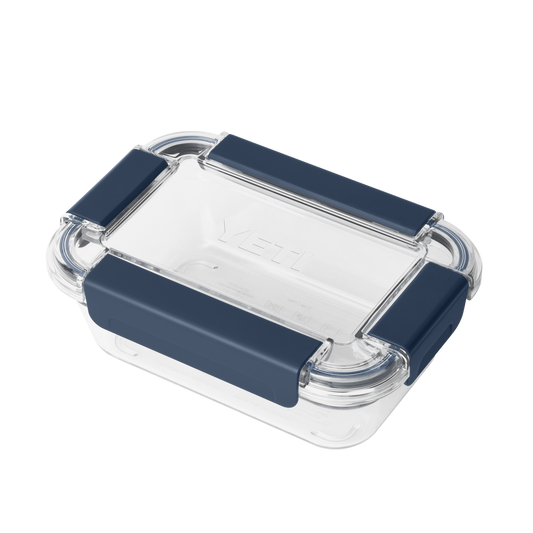 Yeti || Food Storage Medium - Navy - M’ Yeti