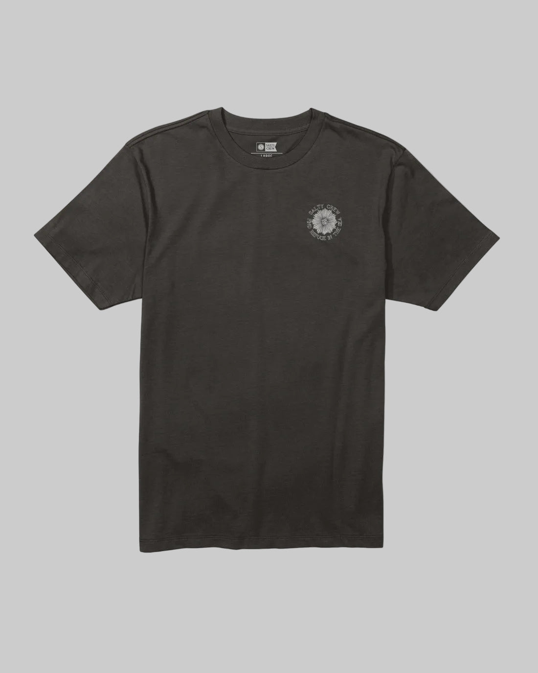 Salty Crew || Coral Head S/S Tee - Black - M’ Salty Crew