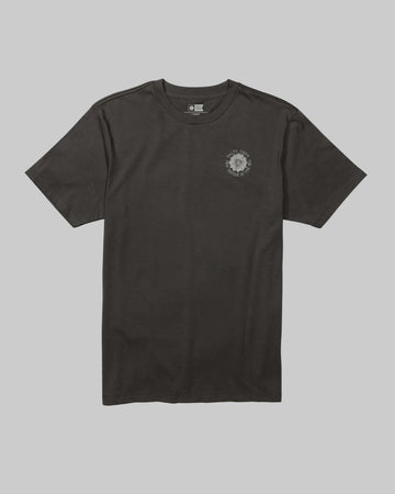 Salty Crew || Coral Head S/S Tee - Black - M’ Salty Crew