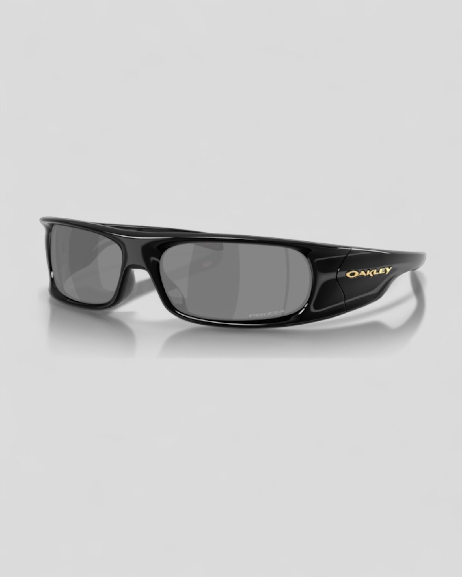 Oakley || Highland - Polished Black / Primz Black - M’ Oakley