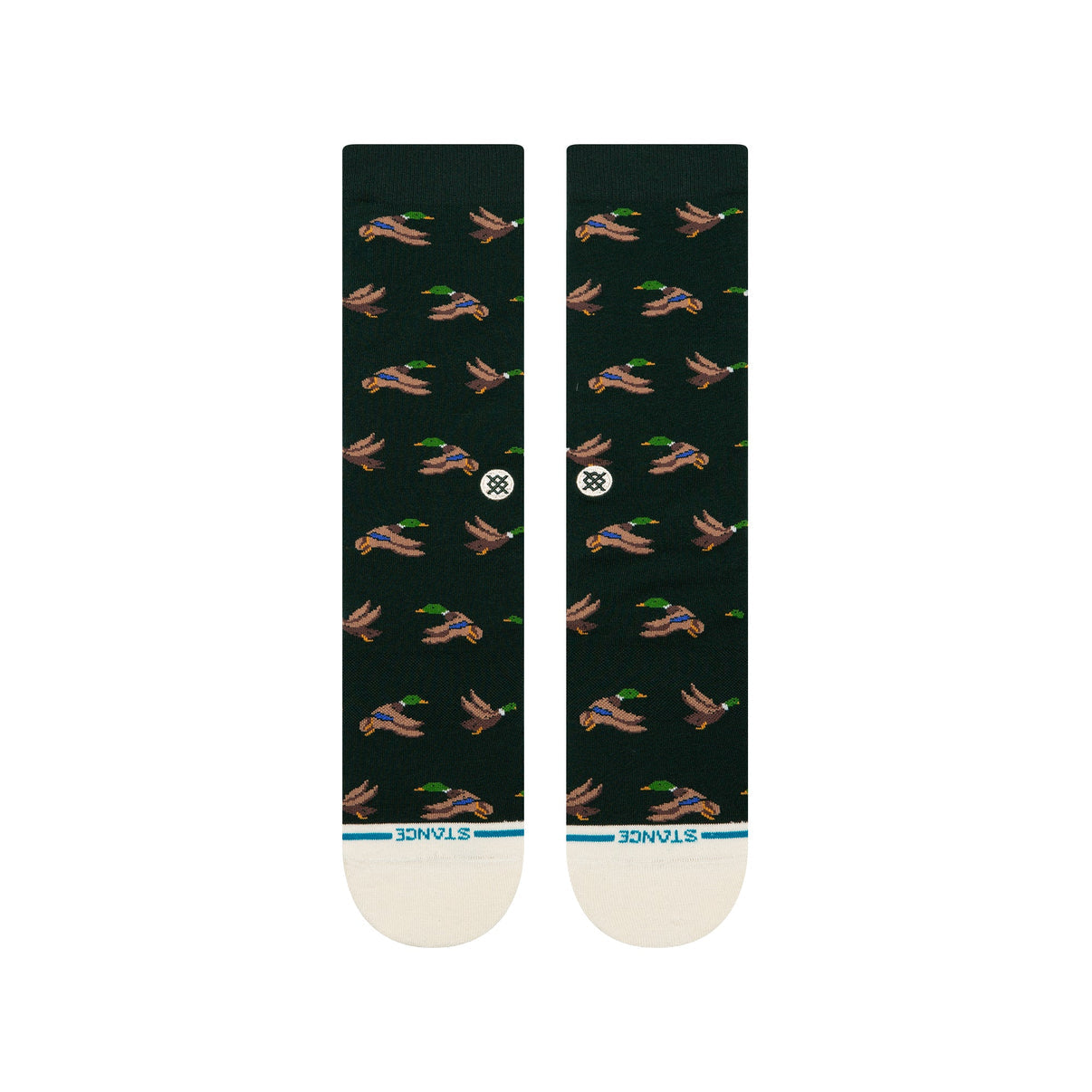 Stance || Huntin Crew - Pine - M’ Stance