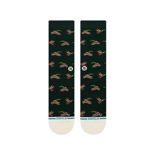 Stance || Huntin Crew - Pine - M’ Stance