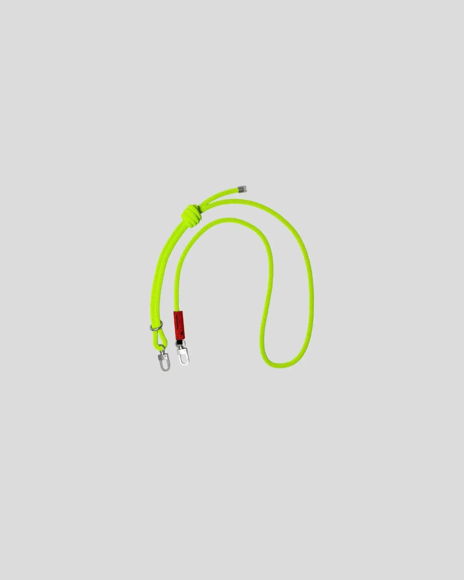 Topologie || Strap 8mm - Neon Yellow Solid Topologie