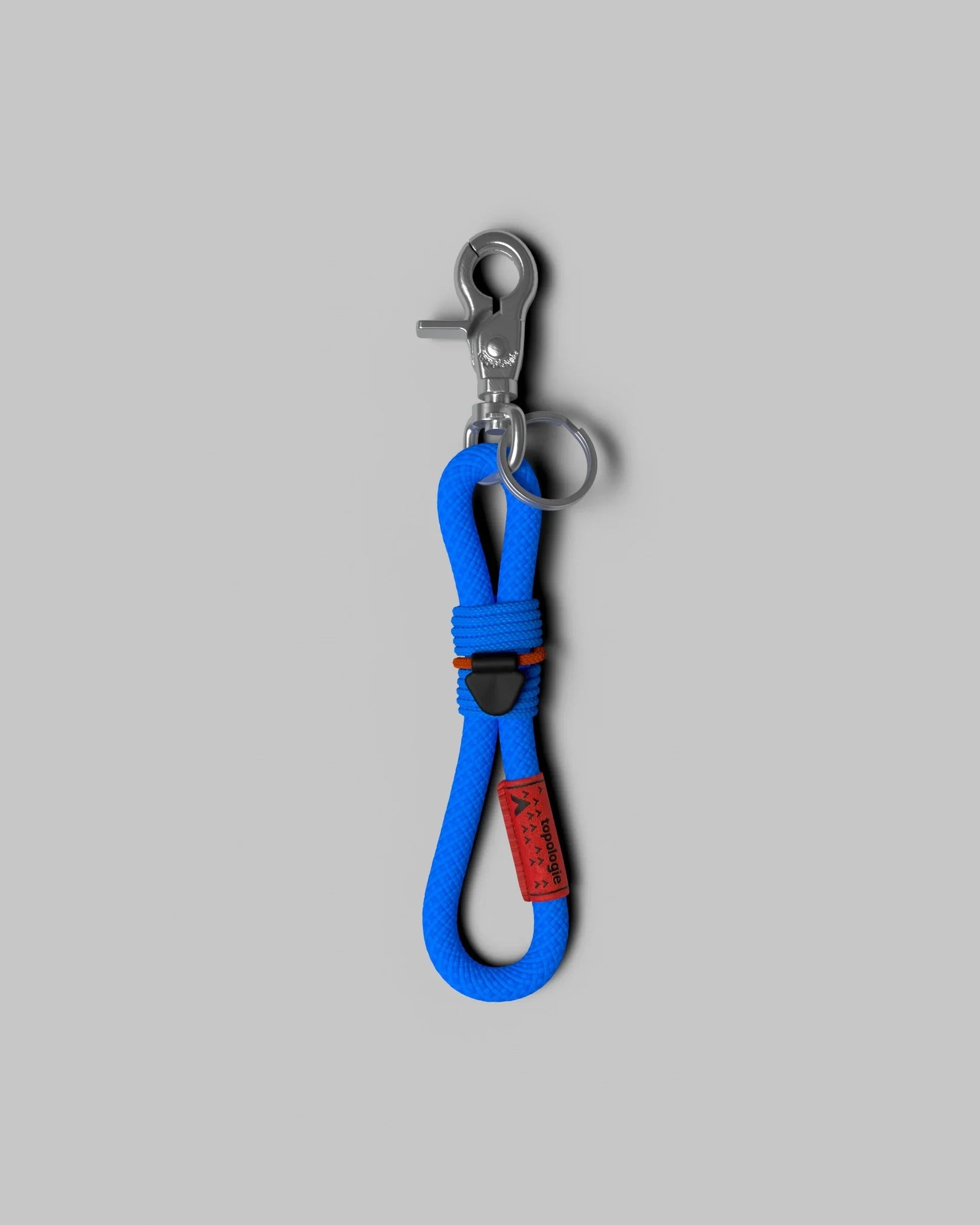 Topologie || 8mm Loop Key holder - Flash Ink Blue Topologie