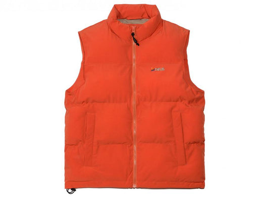 Deus Ex Machina  || Scout Puffer Vest - Red Clay Deus ex machina