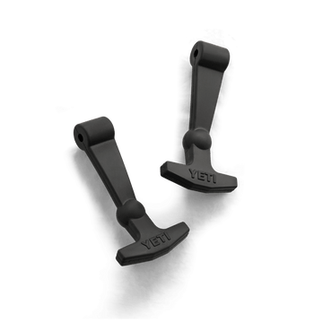 Yeti || Roadie And Tundra Latch 2-Pack V2 - Black - M’ Yeti