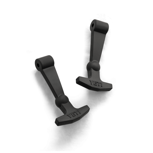 Yeti || Roadie And Tundra Latch 2-Pack V2 - Black - M’ Yeti