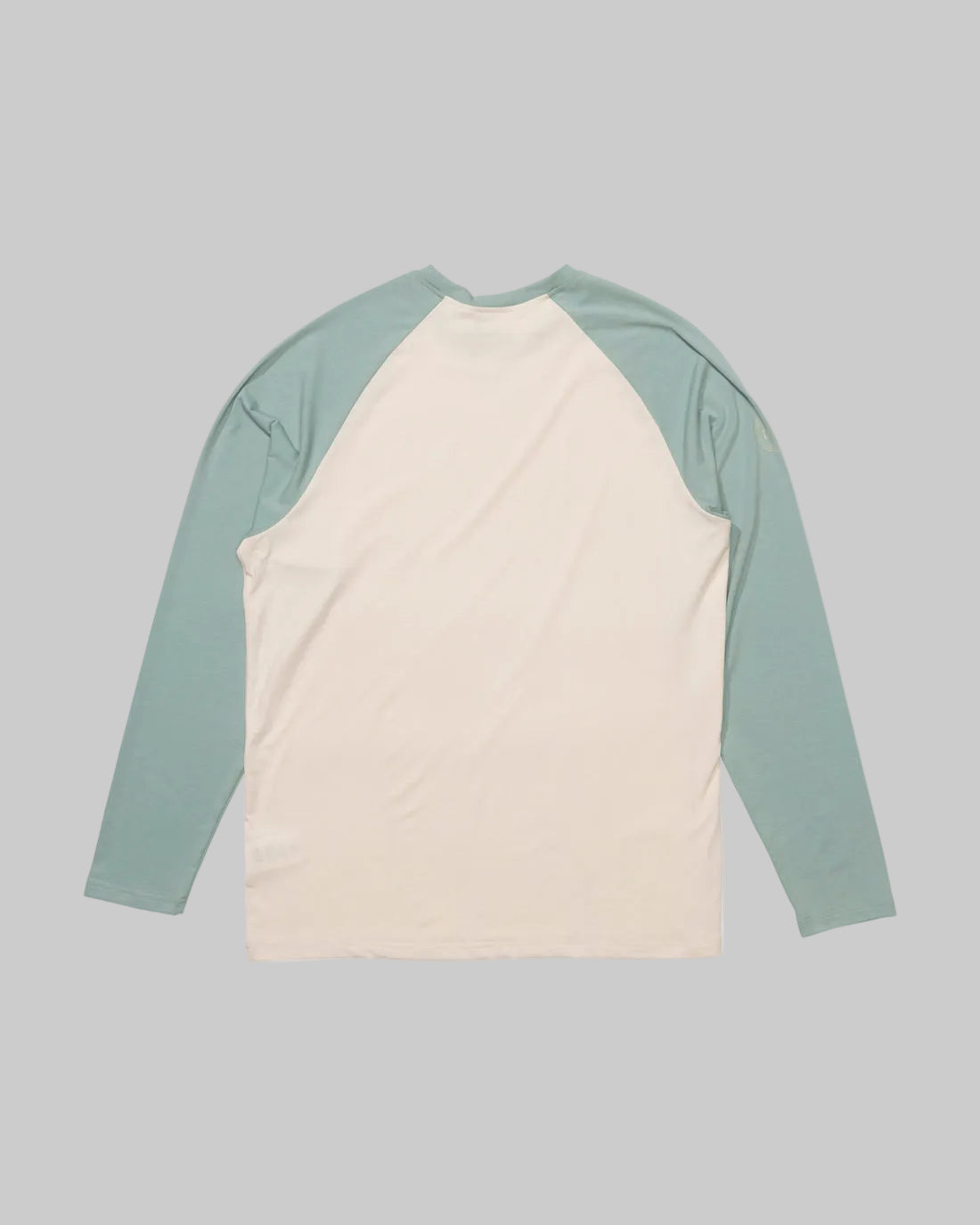 Salty Crew || Mariner LS Tech Tee - Birch / Marine - M’ Salty Crew