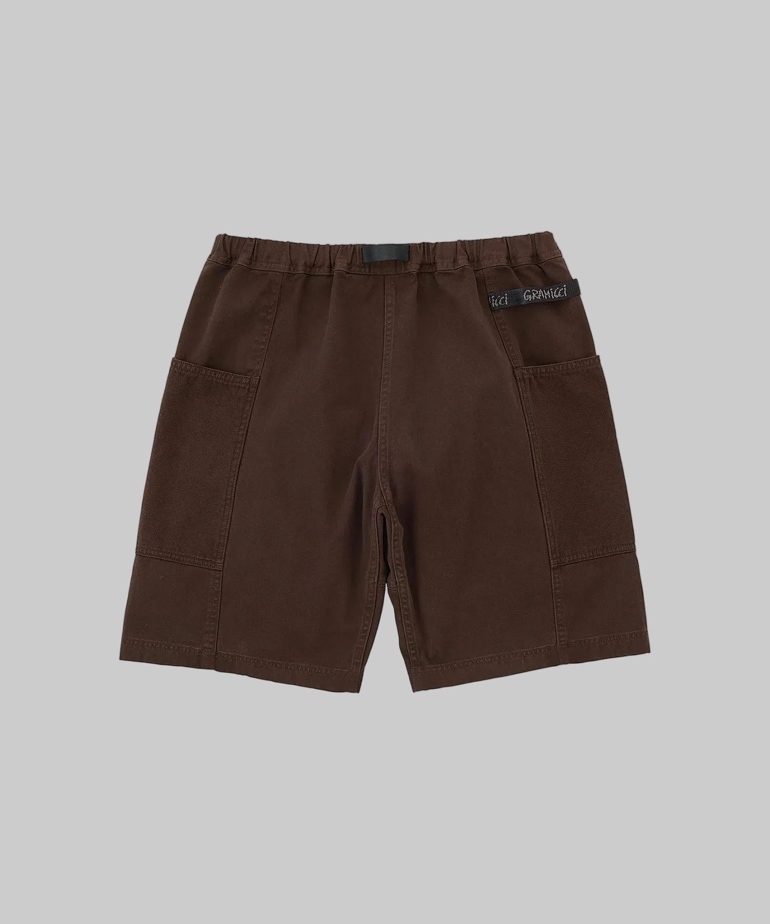 Gramicci || Gadget Short - Chocolate - M’ Gramicci