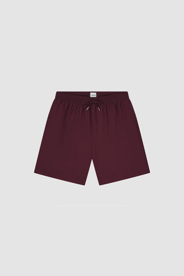 Arte || Mesh Shorts - Bordeaux - M’