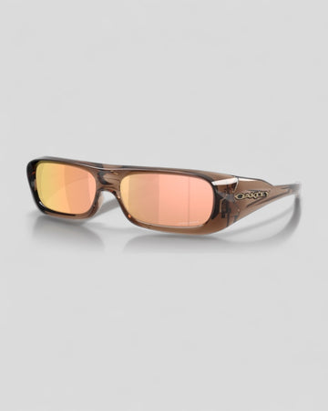 Oakley || Permian - Brown Smoke / Primz Rose Gold - M’ Oakley