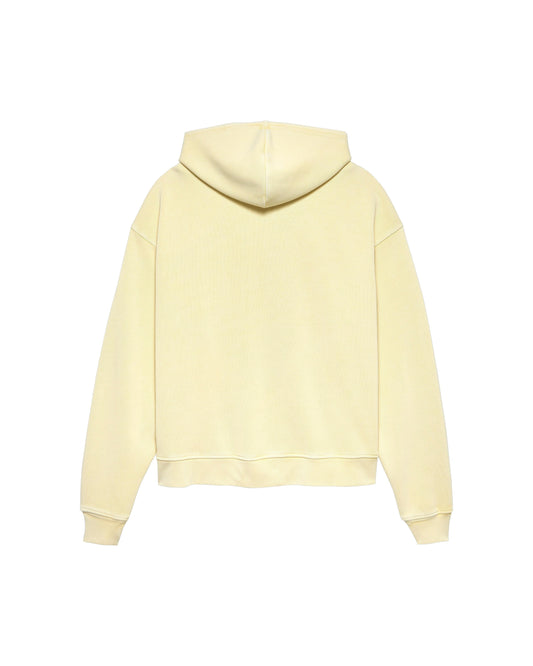 New Amsterdam || Plate Hoodie - Butter Yellow - M’ New Amsterdam Surf Association