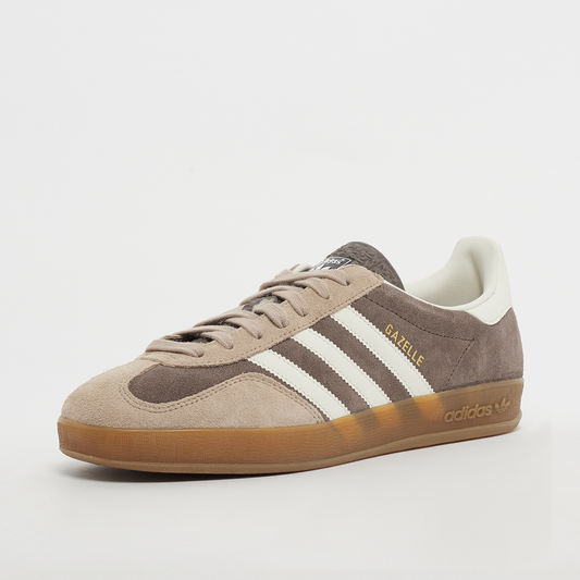 Adidas || Gazelle Indoor - Beige / Marron Adidas