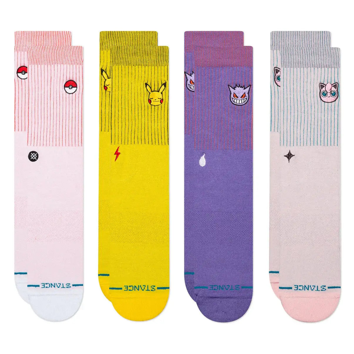 Stance || Pokémon Box Set - Multi - M’ Stance