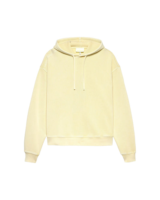 New Amsterdam || Plate Hoodie - Butter Yellow - M’ New Amsterdam Surf Association