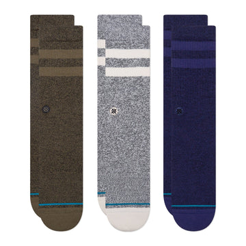 Stance ll The Joven 3 Pack - Green/Grey/Blue