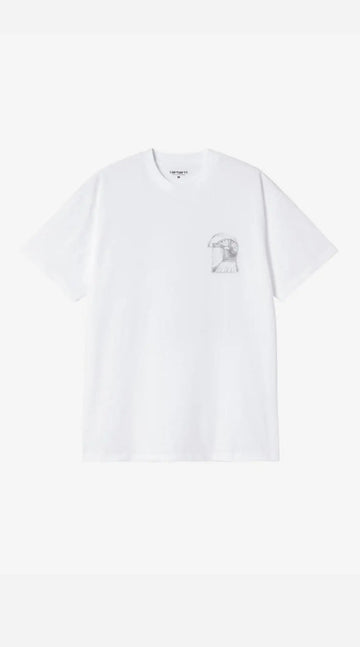Carhartt || Okniceok 02 T-Shirt - White - M’ Carhartt