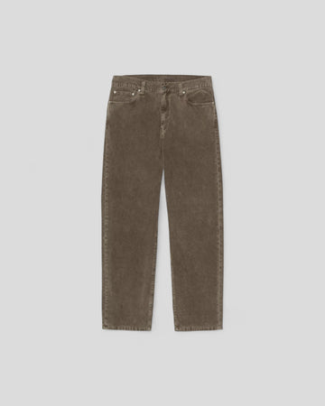 Carhartt || Aaron Pant - Vitola Dusky Wash - M’ Carhartt