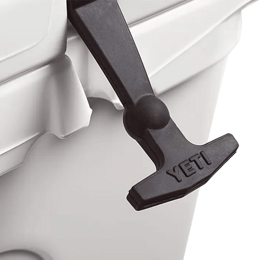 Yeti || Roadie And Tundra Latch 2-Pack V2 - Black - M’ Yeti