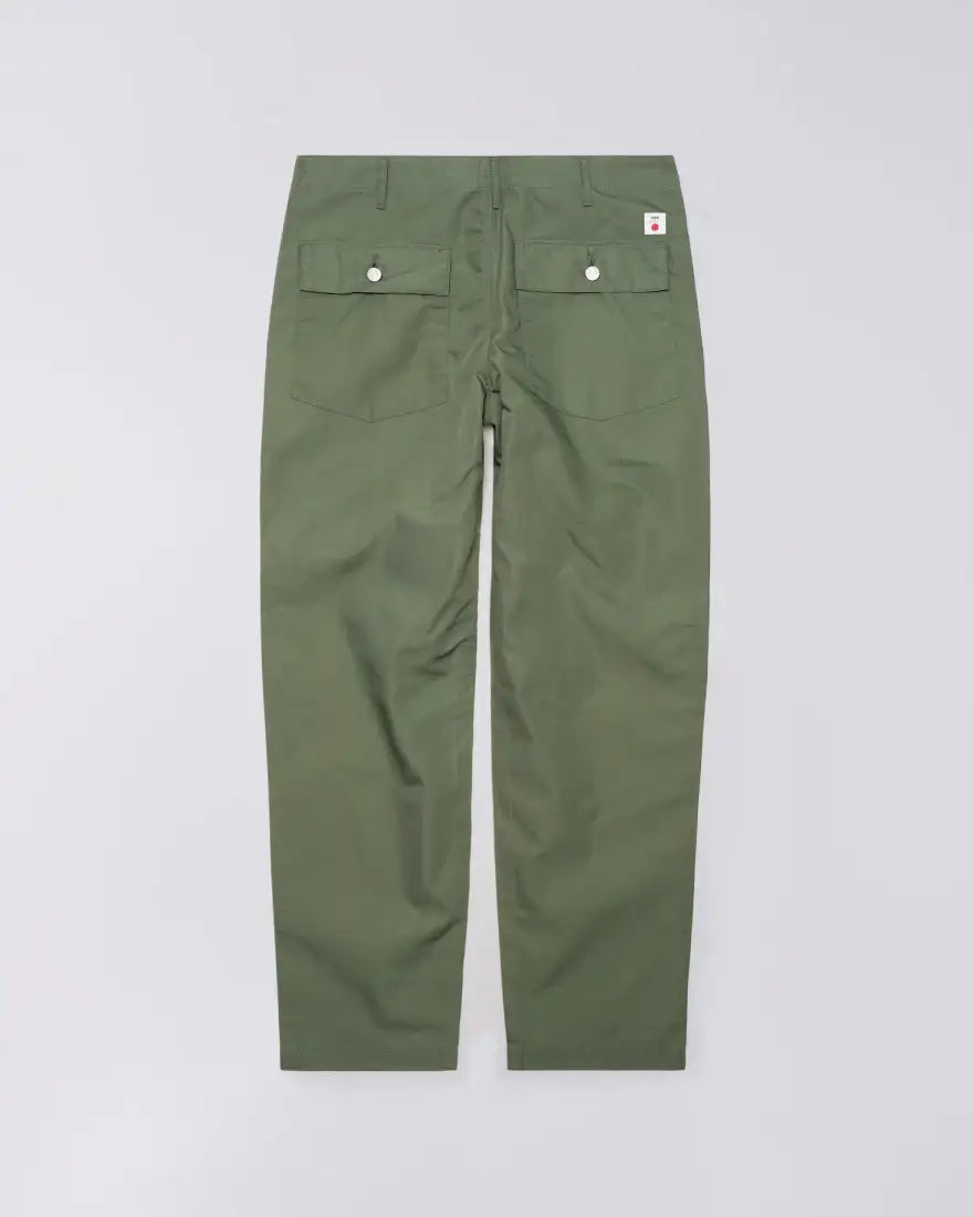 Edwin || Baker Pant - Olive - M’ Edwin