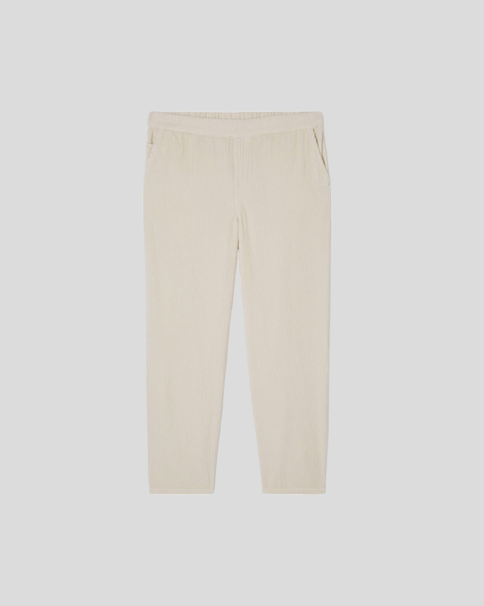 American Vintage || Padow Pantalon - Homme - Ecru Vintage American Vintage