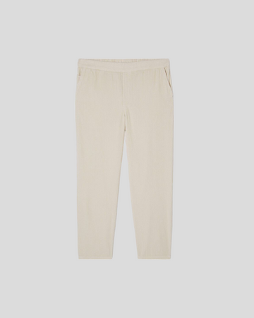 American Vintage || Padow Pantalon - Homme - Ecru Vintage American Vintage