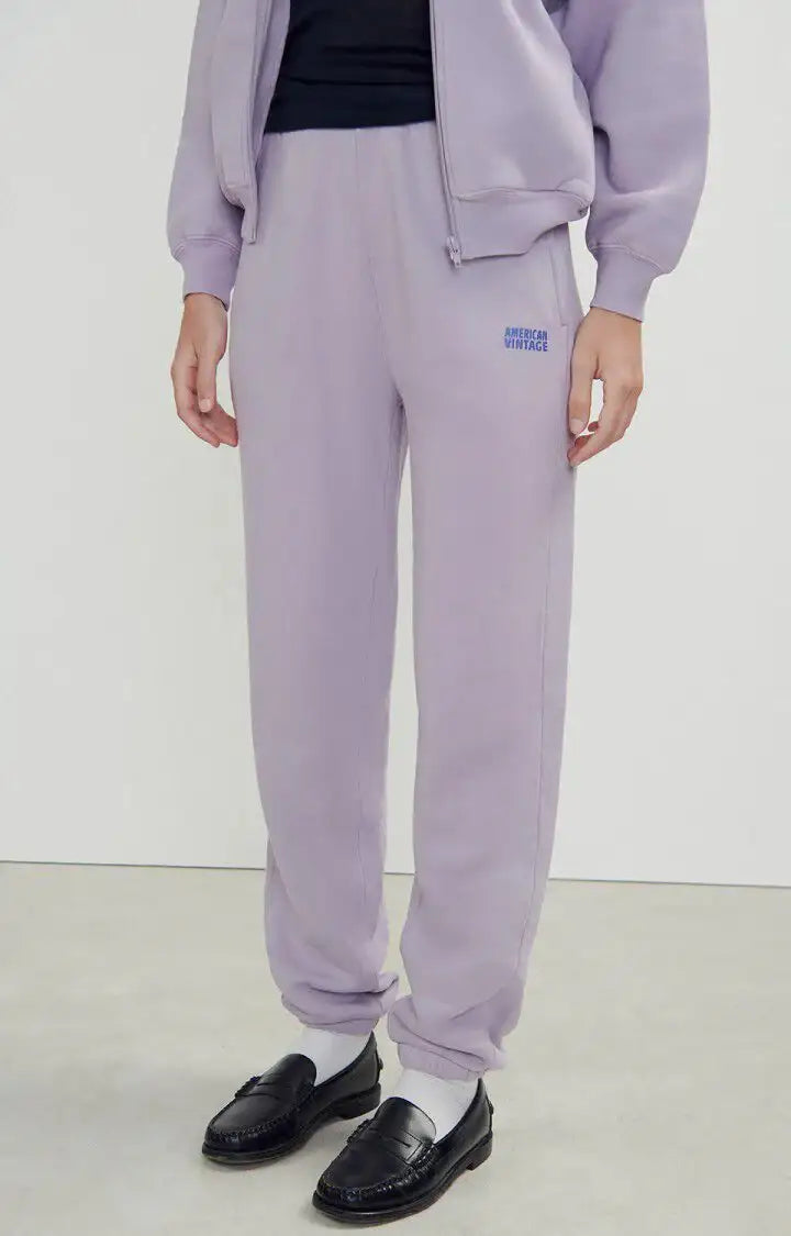 American Vintage || Izubird - Jogging - Glycine Vintage American Vintage