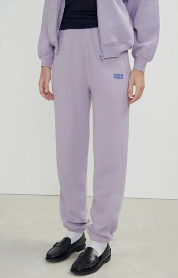 American Vintage || Izubird - Jogging - Glycine Vintage American Vintage