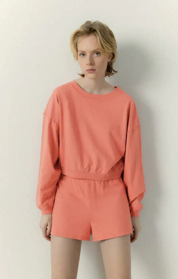 American Vintage || Laweville - Sweat - Make Up Vintage American Vintage