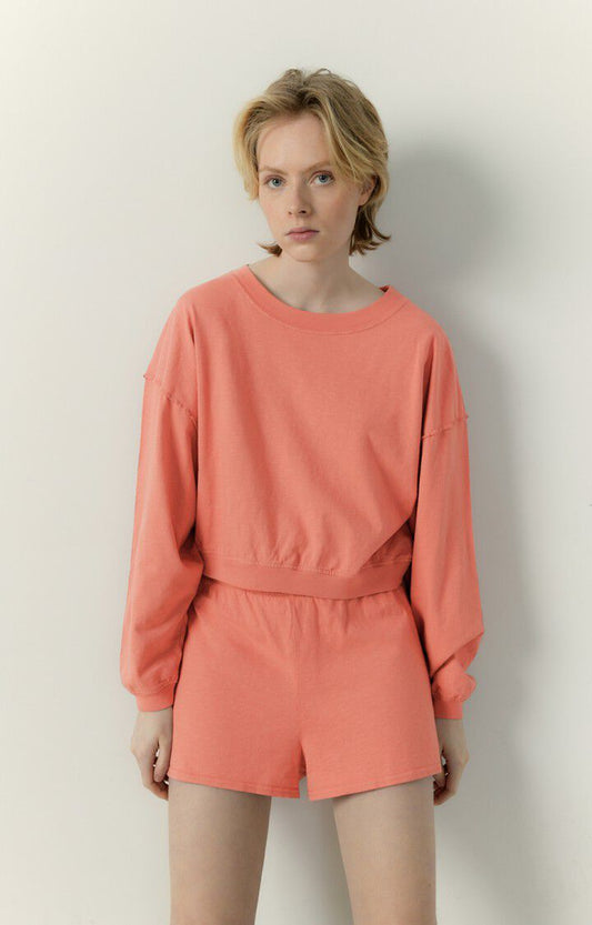 American Vintage || Laweville - Sweat - Make Up Vintage American Vintage