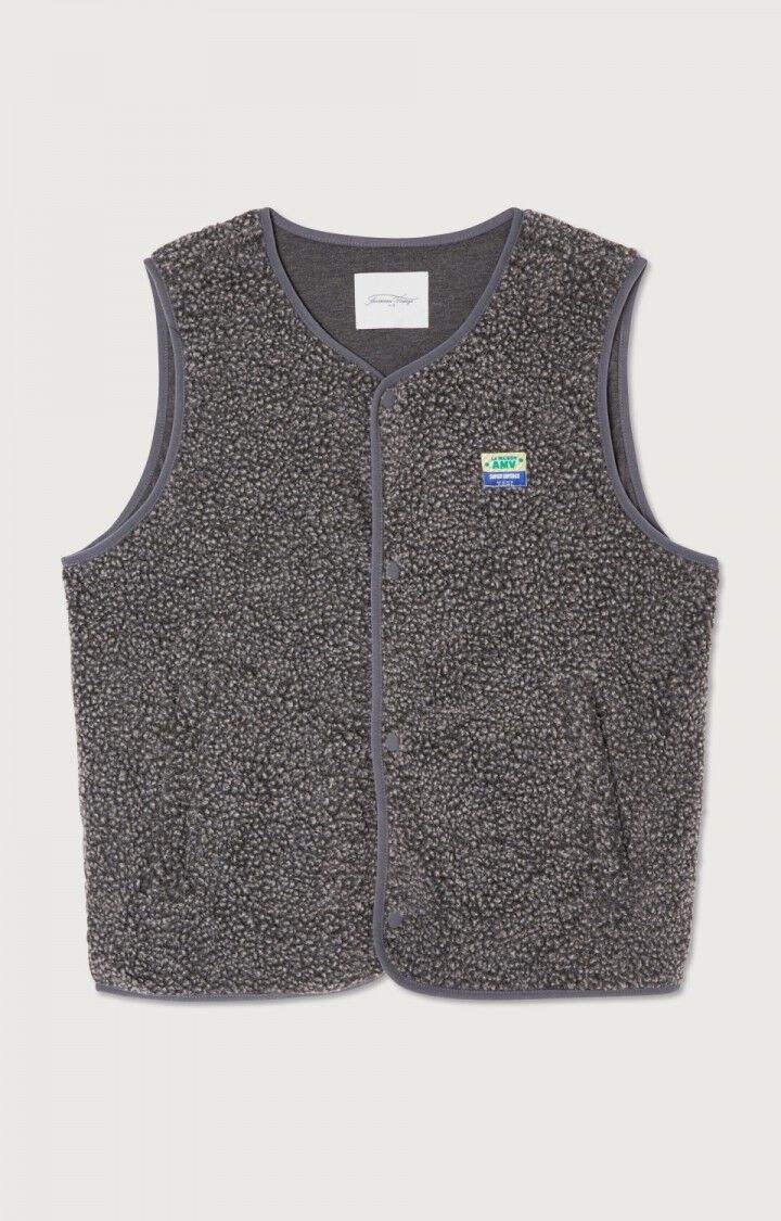 American Vintage || Hoktown - Veste - Anthracite American Vintage