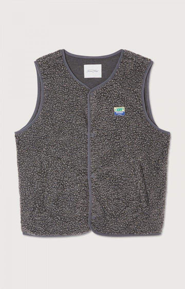 American Vintage || Hoktown - Veste - Anthracite American Vintage