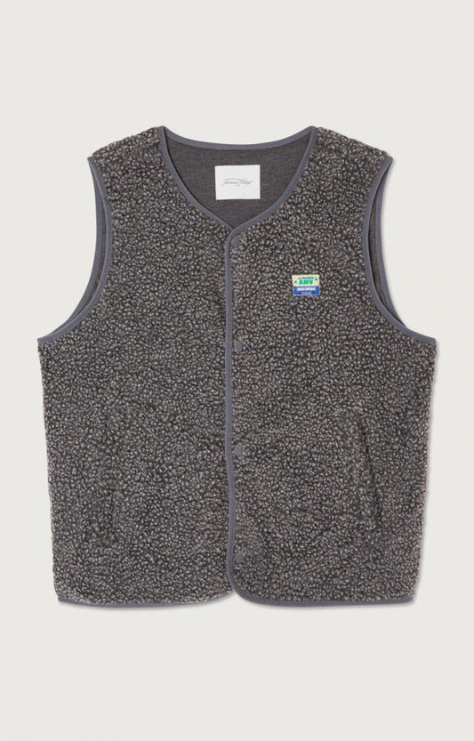 American Vintage || Hoktown - Veste - Anthracite American Vintage