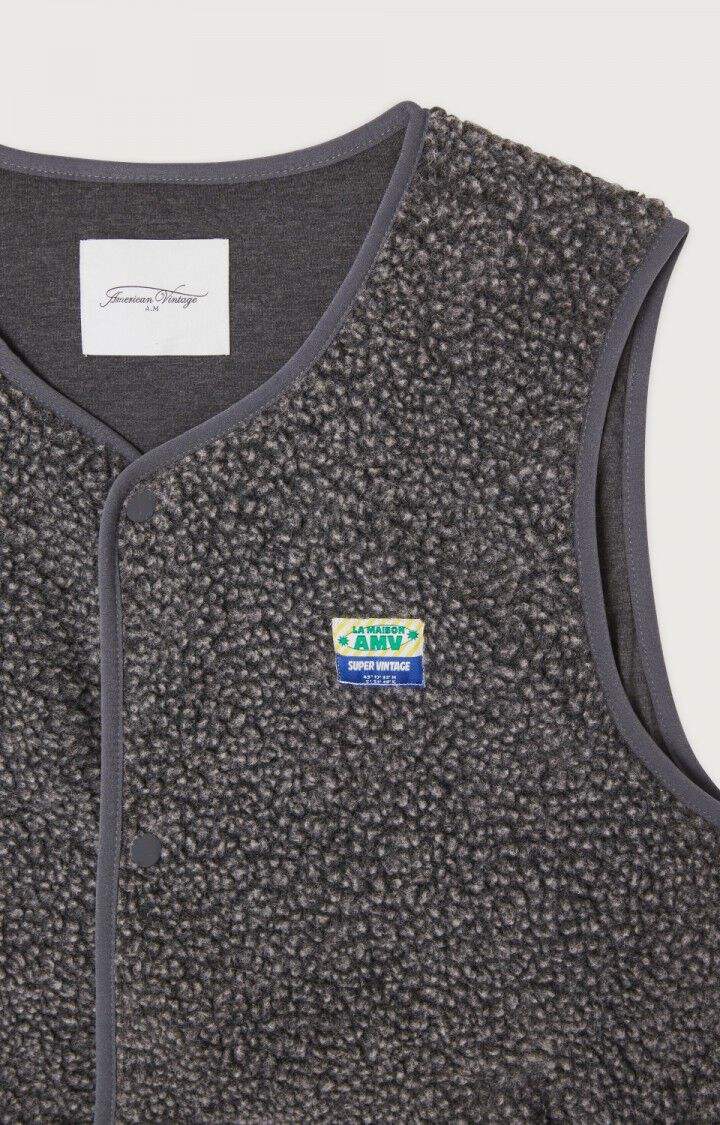 American Vintage || Hoktown - Veste - Anthracite American Vintage