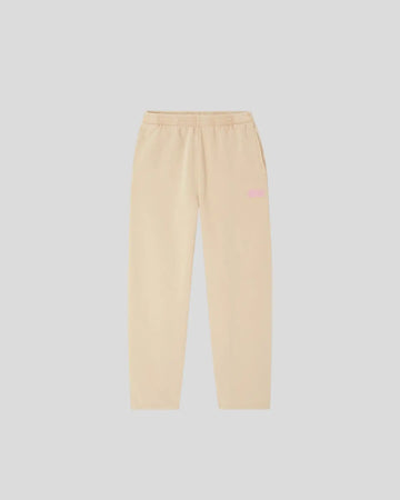 American Vintage || Plizzy Jogging Femme - Dune Vintage American Vintage