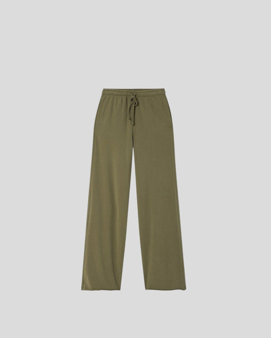 American Vintage || Ykobow Jogging - Origan American Vintage