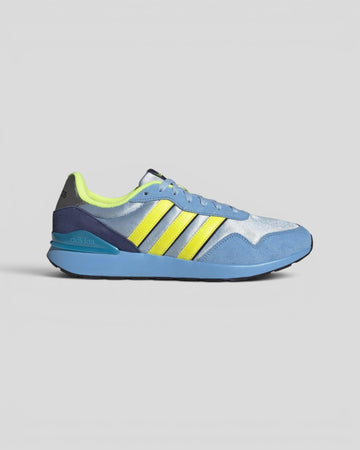 Adidas || Run 60's 4.0 - Sky / Solar Lemon - M' Adidas