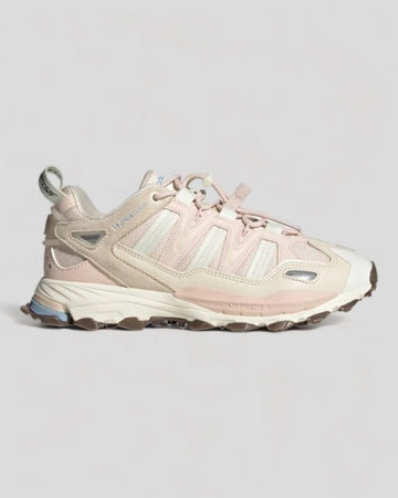 Adidas || Hyperturf - Sneakers - Rose/ Blanc Adidas