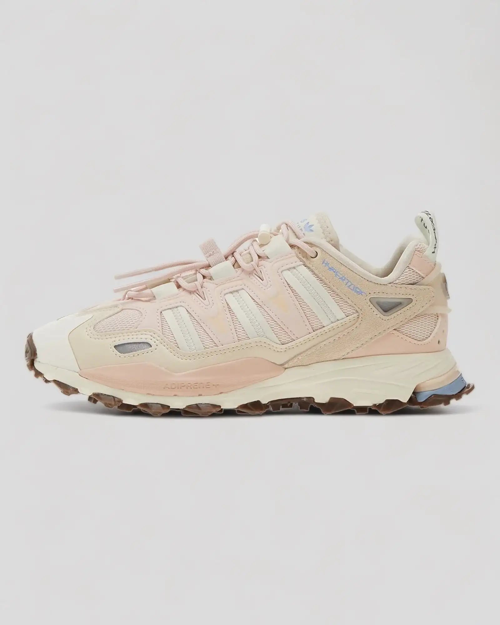 Adidas || Hyperturf - Sneakers - Rose/ Blanc Adidas