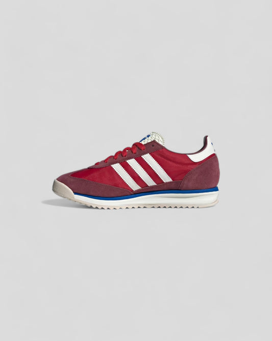 Adidas || SL '72 RS - Red/Ofwhite/Blue