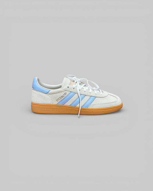 Adidas || Spezial - Grey Cream/Blue Sky/Gum - M' Adidas