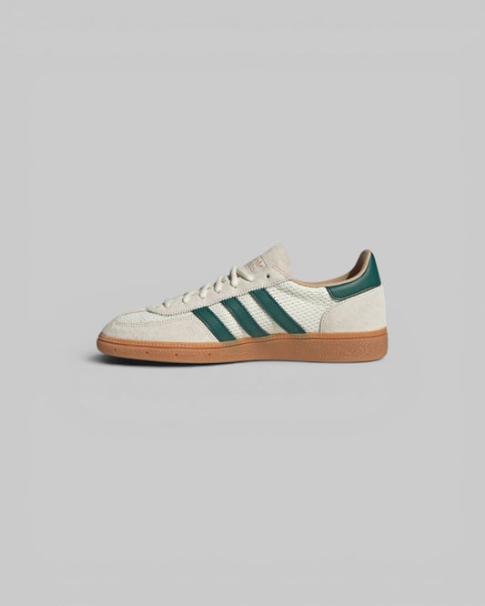 Adidas || Handball Spezial - Off White / Green / Gum - M' Adidas