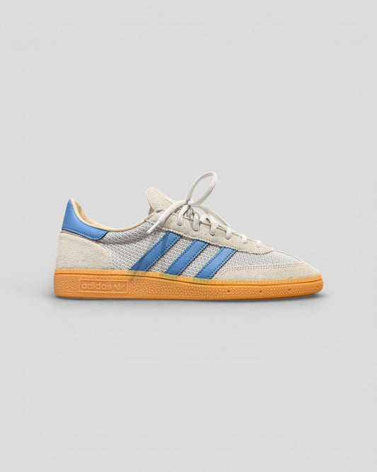 Adidas || Spezial - Grey Sand/Blue/Gum - M' Adidas