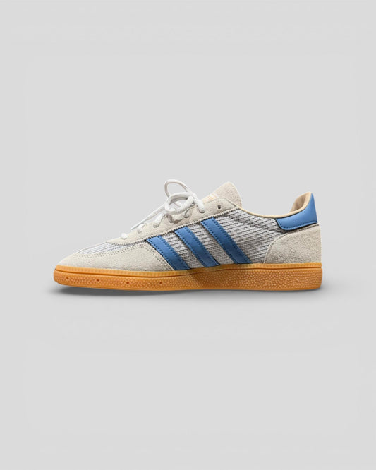 Adidas || Spezial - Grey Sand/Blue/Gum - M' Adidas